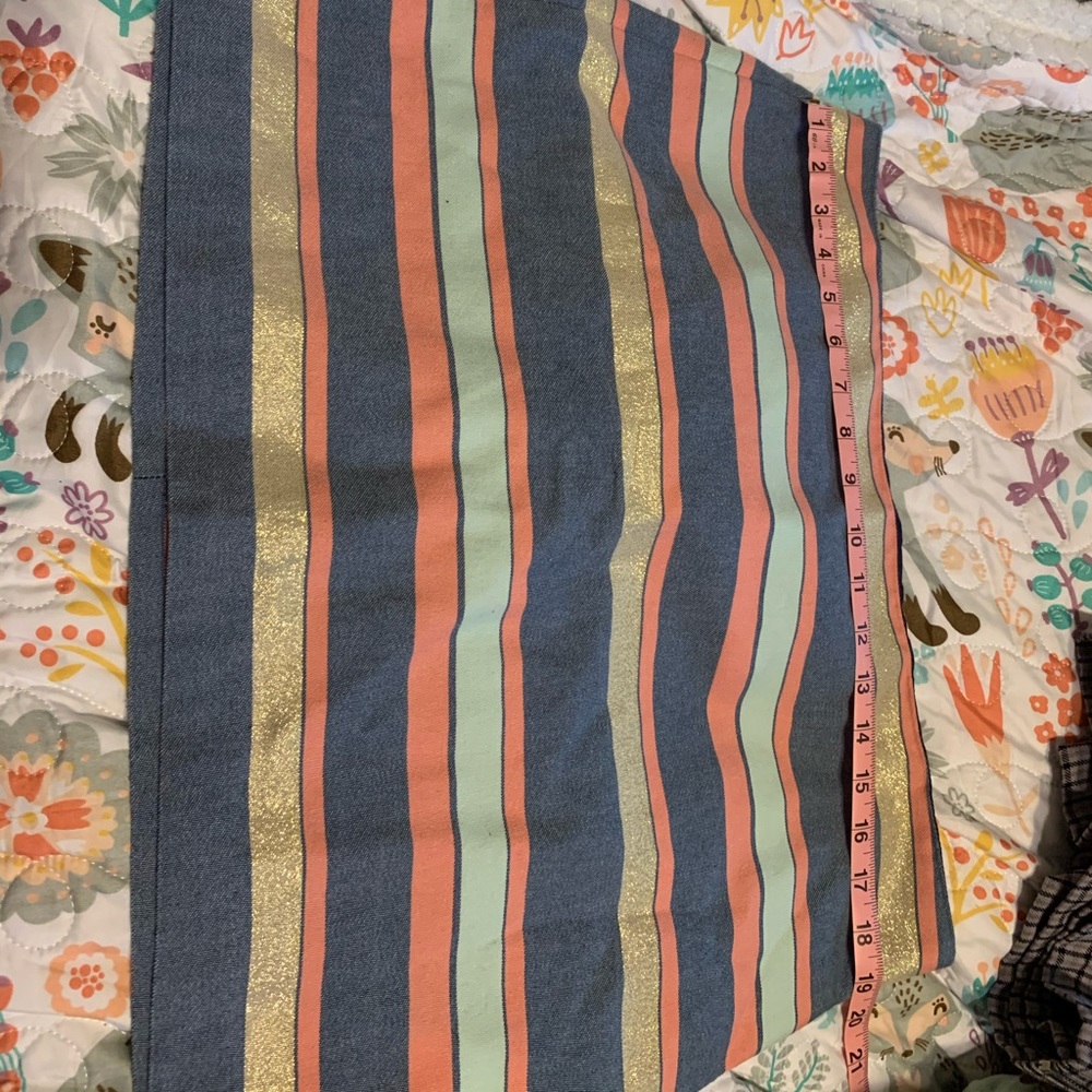 Two gap mini skirts $5